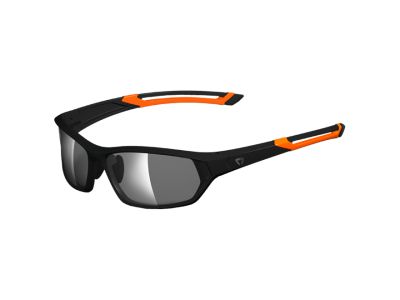 MATT BLACK MATT ORANGE(N047)