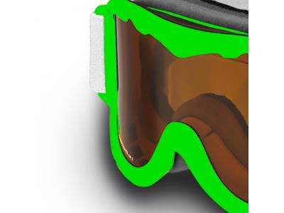 シングルレンズ