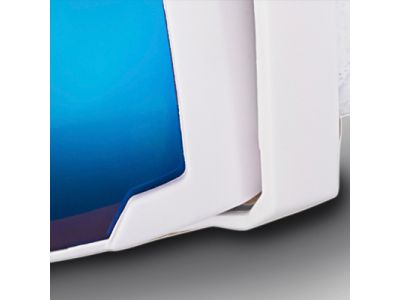 ポリウレタン素材を採用したソフトなフレーム