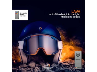 2014/2015 ISPO AWARDを受賞しました。