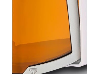 ポリウレタン素材を採用したソフトなフレーム