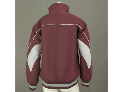 背面スタイル。