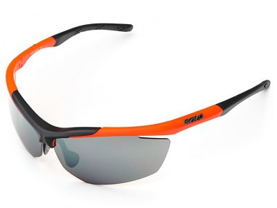 オレンジフロー／ブラック(G36)