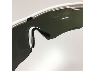 ノーズパッド調整可能[フレキシブル]