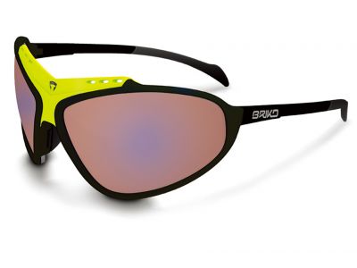 MATT BLACK MATT YELLOW FLUO(N050)