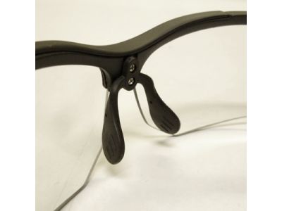 ノーズパッド調整可能[フレキシブル]