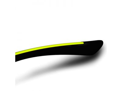 滑り止めテンプルエンド。