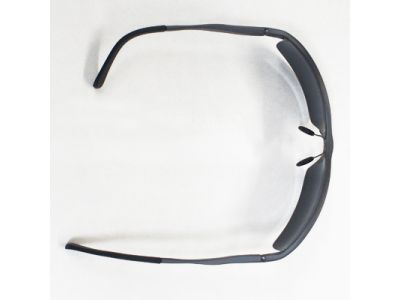 角度調整が可能な滑り止めテンプルエンド。