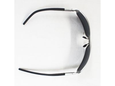 角度調整が可能な滑り止めテンプルエンド。