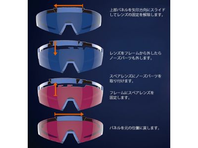 スライドブラックシステム説明