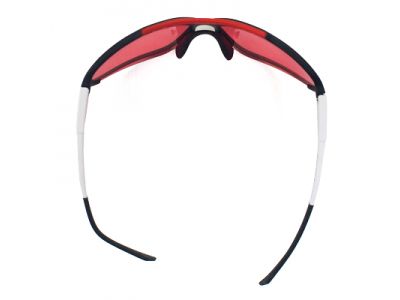 角度調整が可能な滑り止めテンプルエンド。