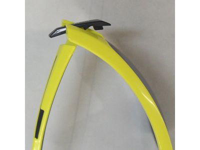 角度調整が可能なノーズアジャスト機能搭載。