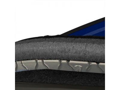 3層スポンジを採用しているので高いフィット性を可能にしています。