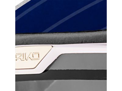 3層スポンジを採用しているので高いフィット性を可能にします。