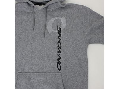 Bigオーバルエッジマーク＋ONYONEロゴプリント