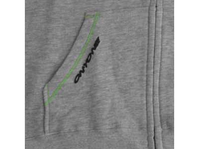 ONYONEロゴを遊び心のある発泡プリントで表現。