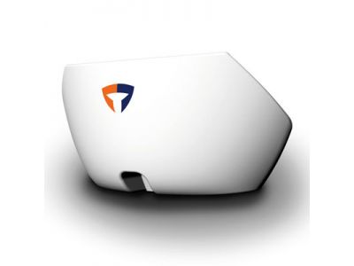 後頭部の安全を守る付属デバイス「プロテットシステム」