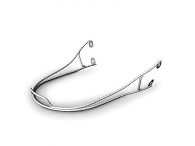 別売りSLチンガード取り付け可能。