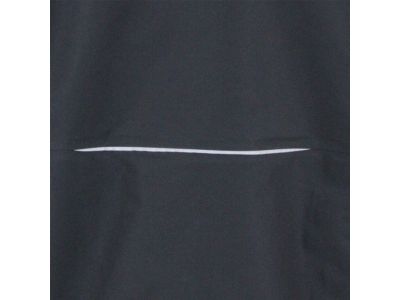 夜間などの暗がりでの視認性を高める再帰反射パーツ付きです。