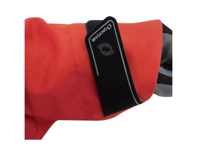 袖口はクイックロン付きタブでアジャストできます。