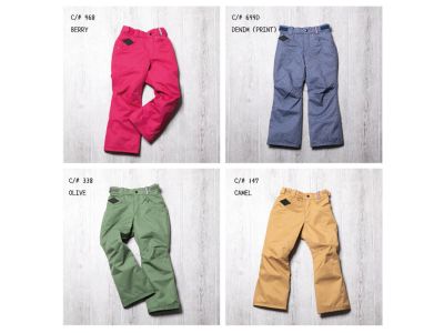 カラーバリエーション