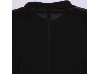 BLACK 背面ロゴプリント