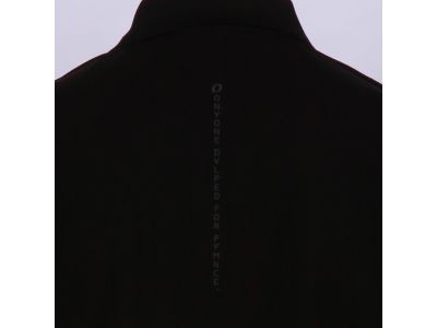 BLACK 背面ロゴプリント