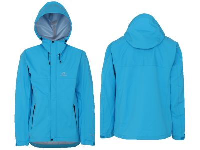 ジャケット 正面・背面