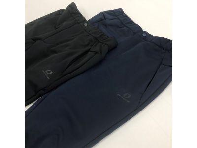 フロントジッパー、ボタン付き