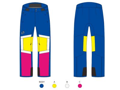 ONYONE2022-2023 color order jacket＆pants