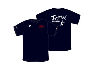 【受注生産】JDVAレプリカTシャツ・ネイビー