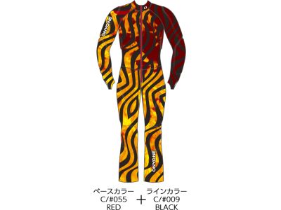 ベースカラー RED(055)