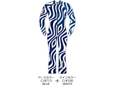 ベースカラー BLUE(713)