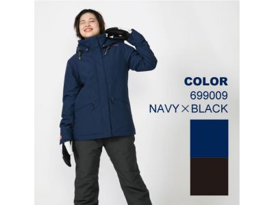 NAVY×BLACK(699009)