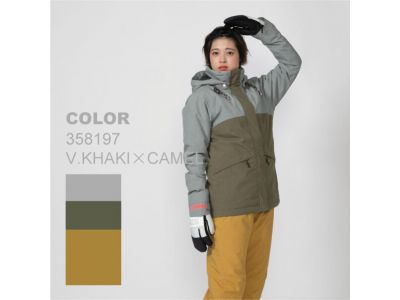 V.KHAKI×CAMEL(358197)