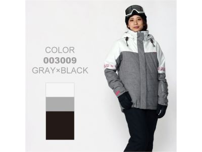 GRAY×BLACK(003009)