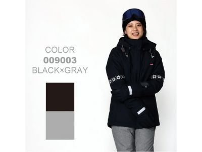 BLACK×GRAY(009003)