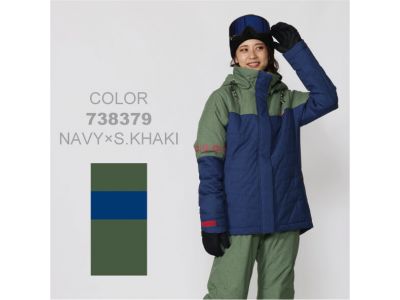 NAVY×S.KHAKI(738379)