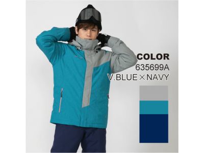 V.BLUE×NAVY(635699A)