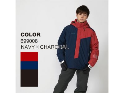 NAVY×CHARCOAL(699008)