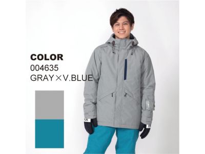 GRAY×V.BLUE(004635)
