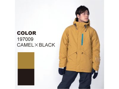 CAMEL×BLACK(197009)