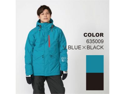V.BLUE×BLACK(635009)