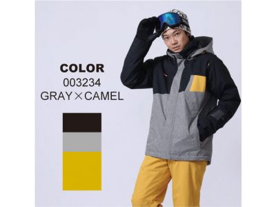 GRAY×CAMEL(003234)