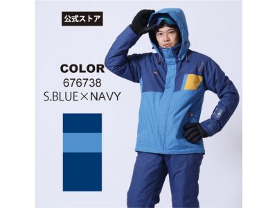 S.BLUE×NAVY(676738)