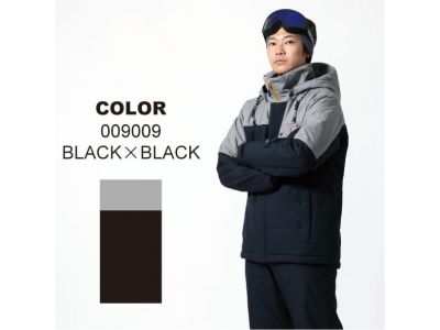 BLACK×BLACK(009009)