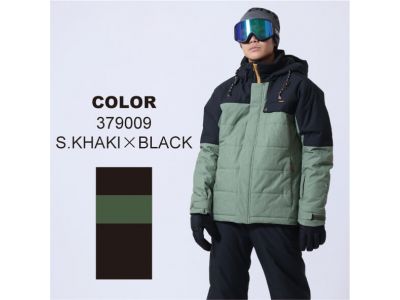 S.KHAKI×BLACK(379009)