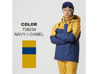 NAVY×CAMEL(738234)