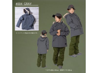 004 GRAY