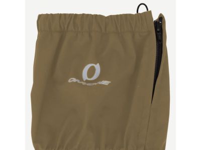 本体上部：上部口はゴムコード＋ストッパー仕様でしっかりアジャスト可能。